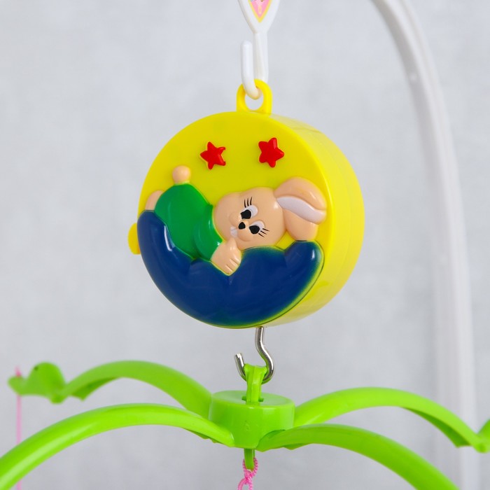 Мобиль музыкальный «На пруду»