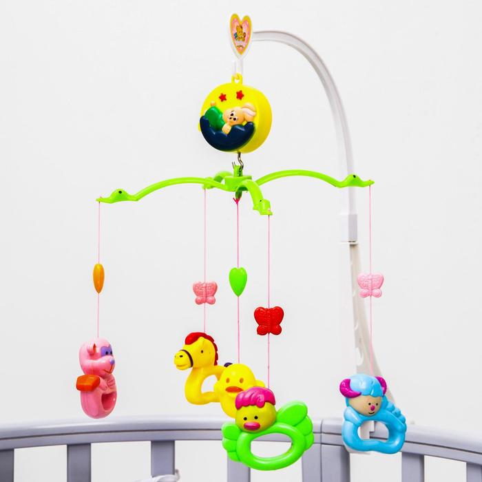 Мобиль музыкальный «Фантазия»