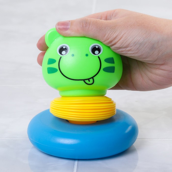 Игрушка для ванны «Лягушка»