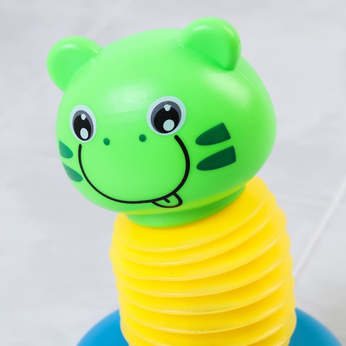 Игрушка для ванны «Лягушка»