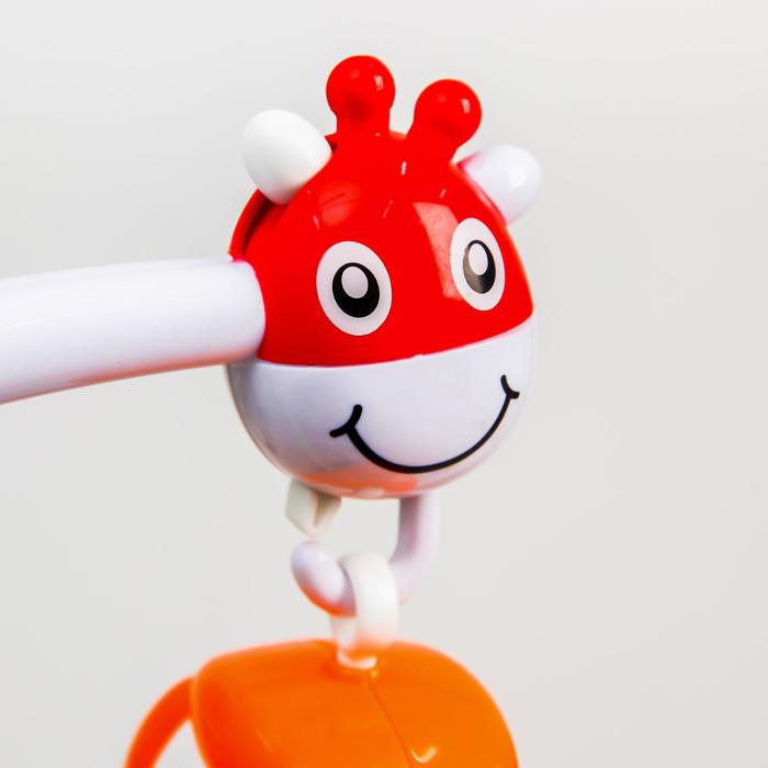 Мобиль музыкальный «Весёлые фрукты»