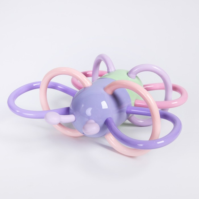 Погремушка «Вращающаяся бабочка»