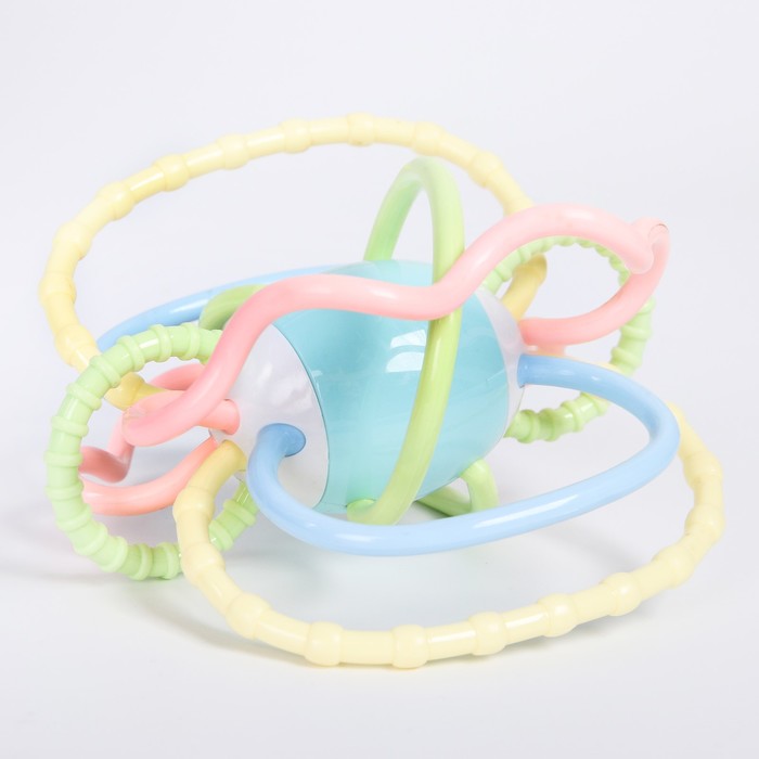 Погремушка «Вращающаяся головоломка»