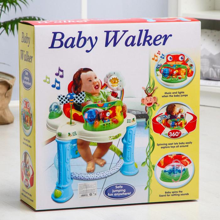 Ходунки "Лягушонок"