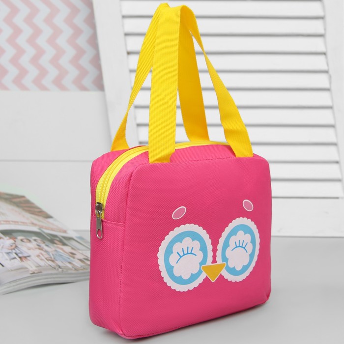 Сумка детская "Совушка"