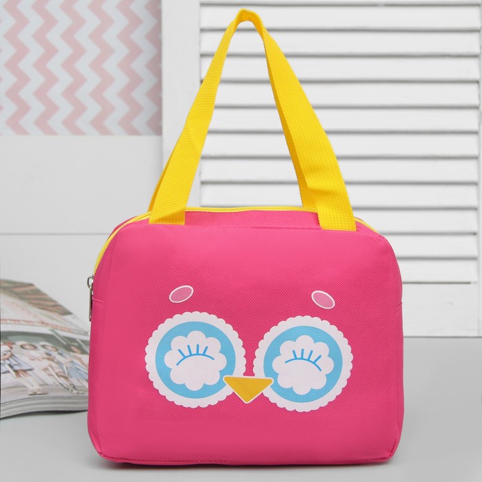 Сумка детская "Совушка"