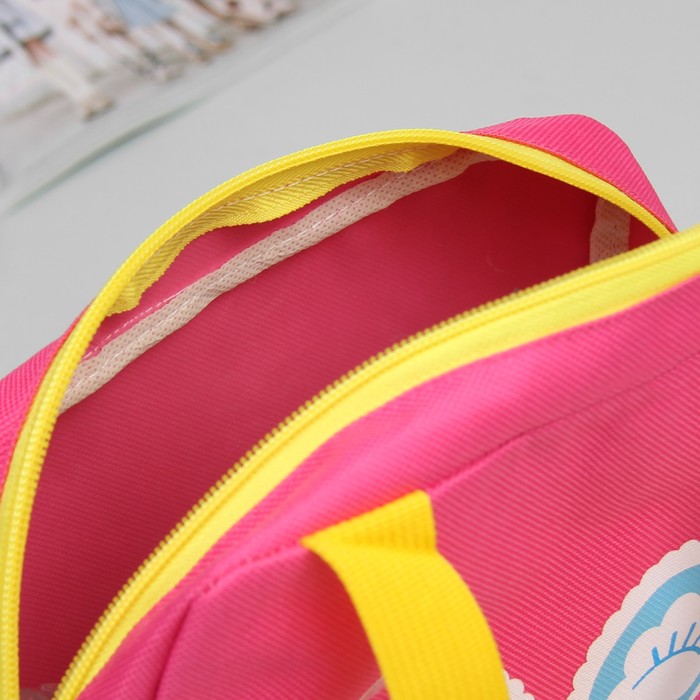 Сумка детская "Совушка"