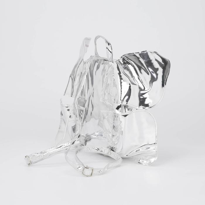 Рюкзак детский "Лети к мечте" с крыльями 18*22см