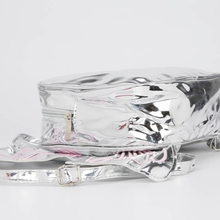 Рюкзак детский "Лети к мечте" с крыльями 18*22см