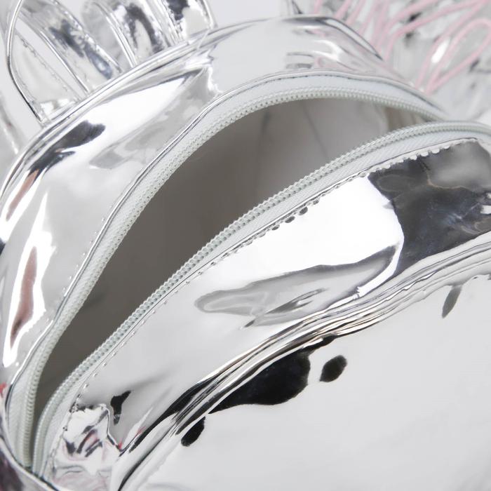 Рюкзак детский "Лети к мечте" с крыльями 18*22см