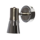 Спот "Тенни" 1x60Вт R50 хром 8х37х20см.