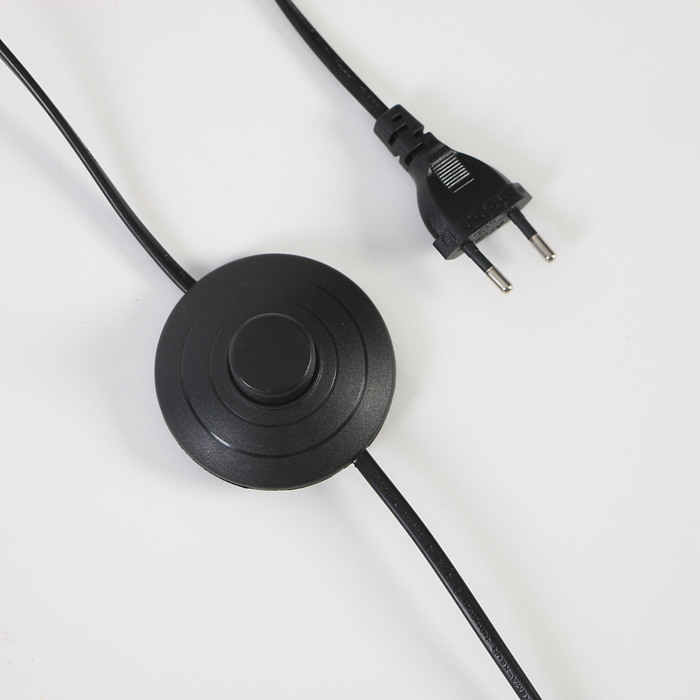 Торшер напольный телескопический со столиком "Эстет" Е27 60W подставка камень 172х51х33 см