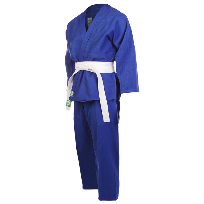 Кимоно Дзюдо Green Hill MA-302, размер 3/160, цвет синий