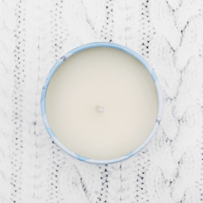 Свеча в баночке "ХМАО", 4,4 см