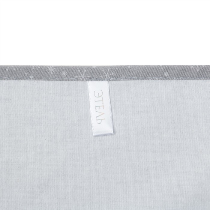 Полотенце "Этель" Сказка в Новый год 40х67 см, 100% хл, саржа 190 гр/м2