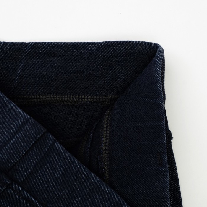 Джегинсы для девочки HZ-05, синий, рост 146