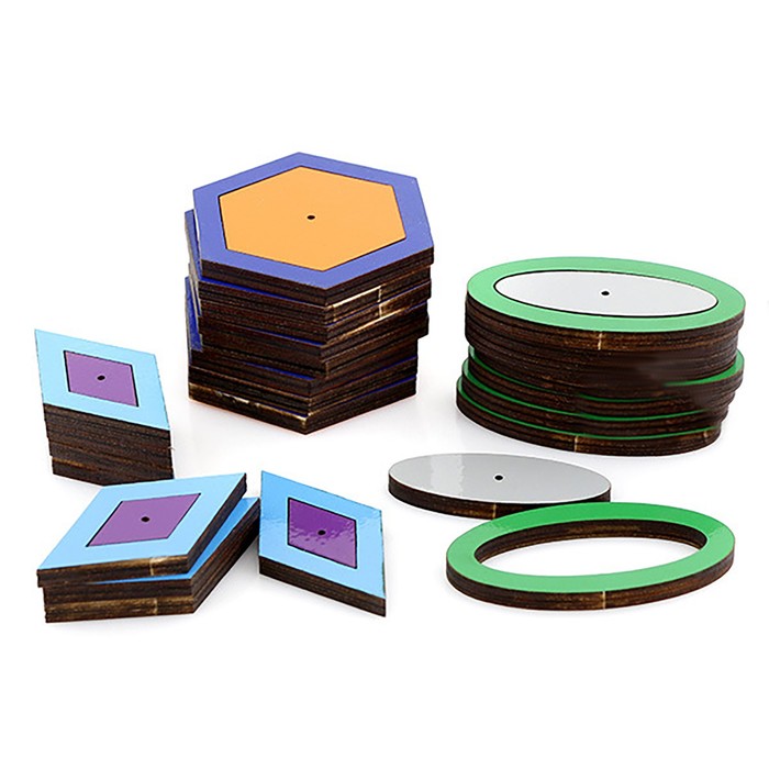 Набор "Орнамент" Пособие Зайцева