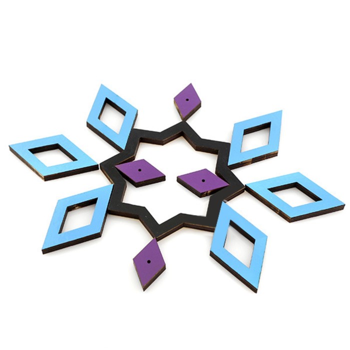 Набор "Орнамент" Пособие Зайцева