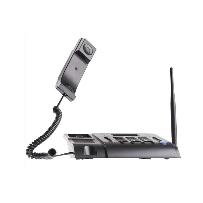 Cтационарный сотовый телефон Даджет (черный)