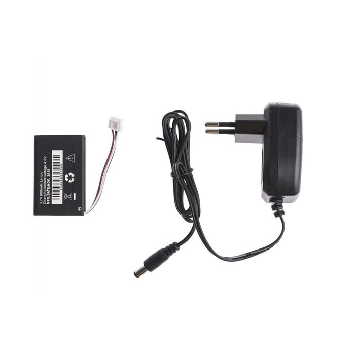 Cтационарный сотовый телефон Даджет (черный)