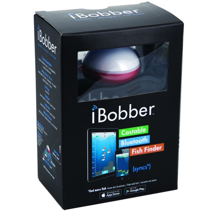 Bluetooth-эхолот iBobber