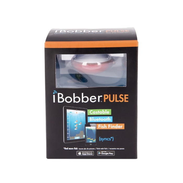 Bluetooth-эхолот iBobber Pulse