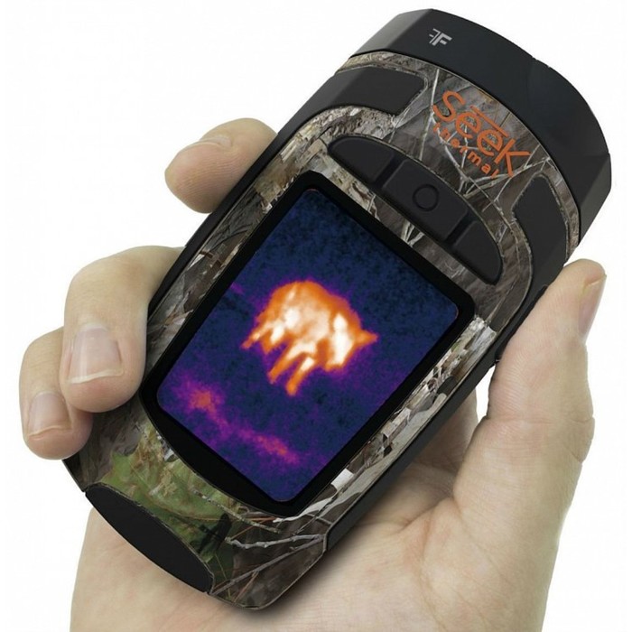 Seek Thermal Reveal XR камуфляжный