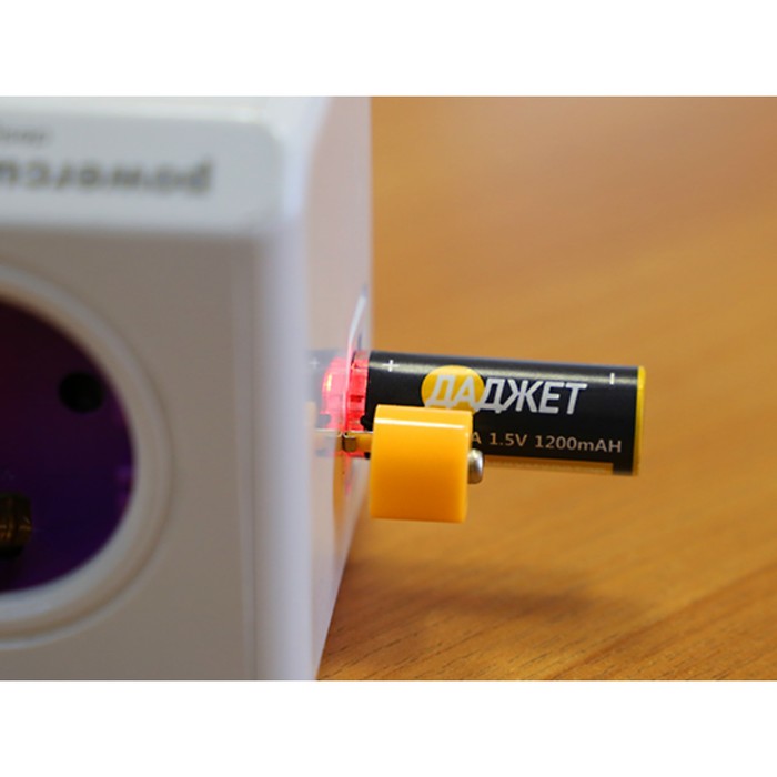 USB-батарейки Даджет АА 2шт