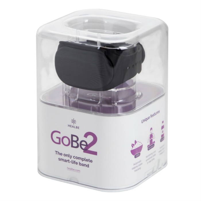 Боди-менеджер HEALBE GoBe2