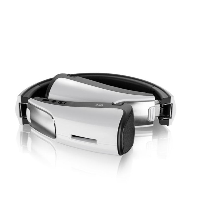 Мобильная акустическая система "MOBISound" белый