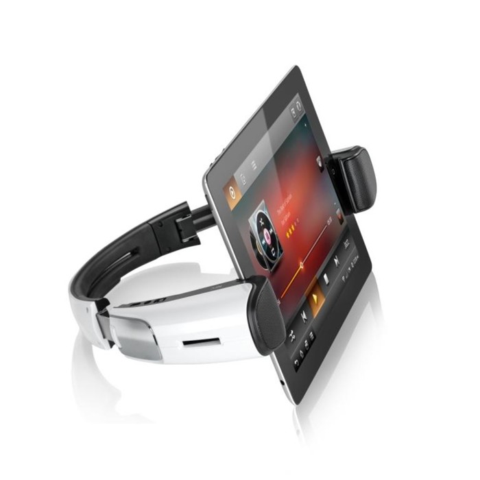 Мобильная акустическая система "MOBISound" белый