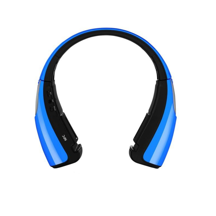 Мобильная акустическая система "MOBISound" синий