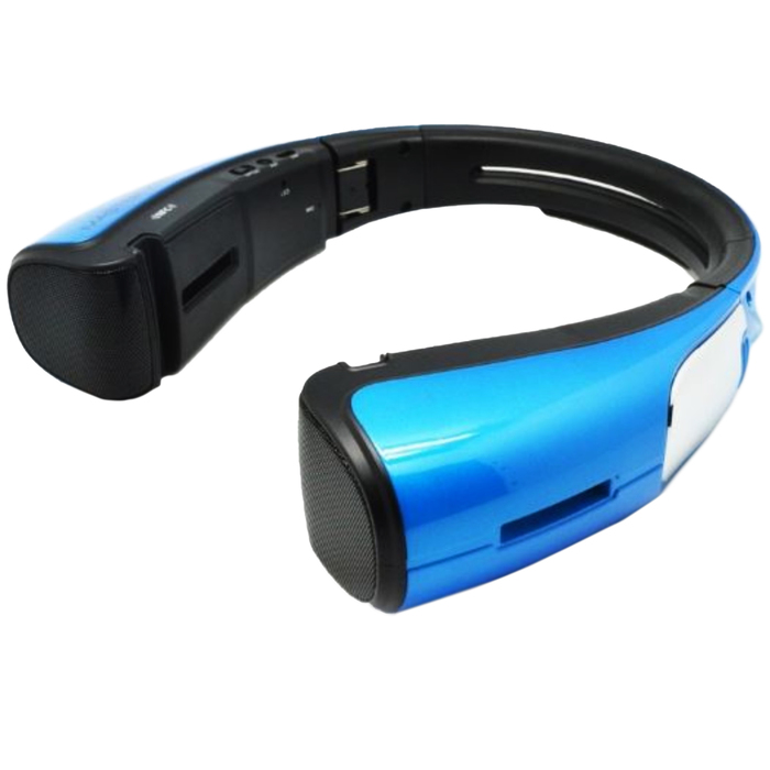 Мобильная акустическая система "MOBISound" синий