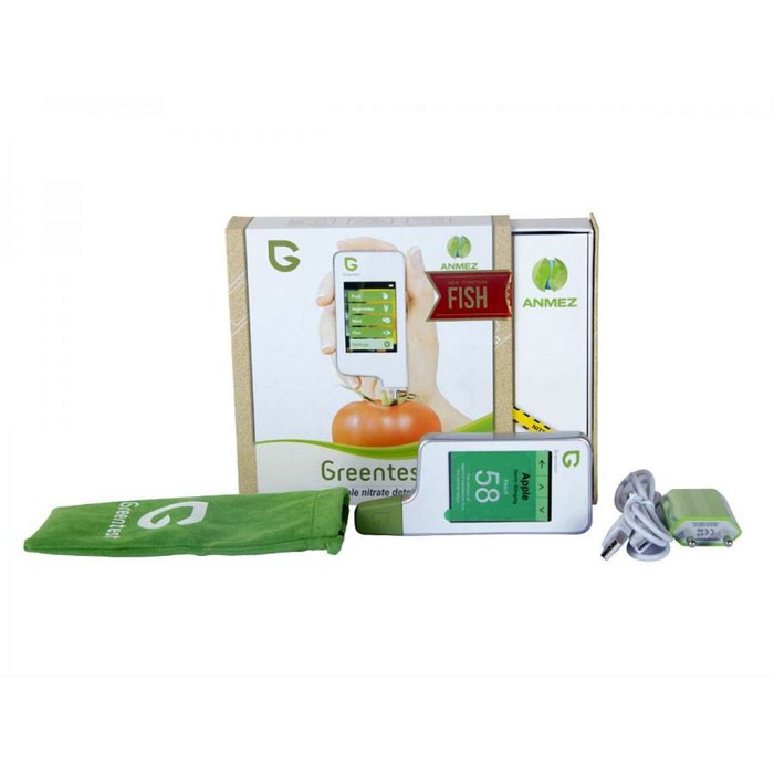 Нитрат-тестер Greentest 2