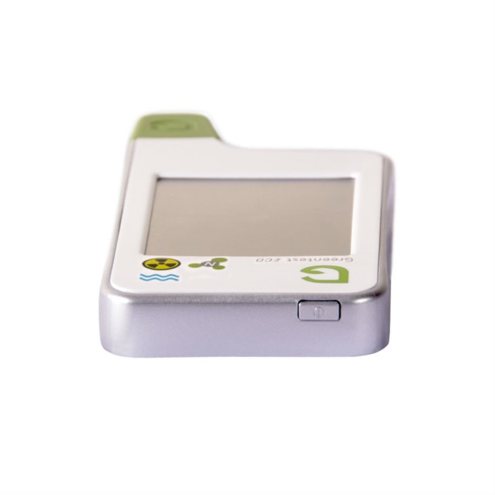 Нитрат-тестер, измеритель жёсткости воды, дозиметр Greentest ECO 5