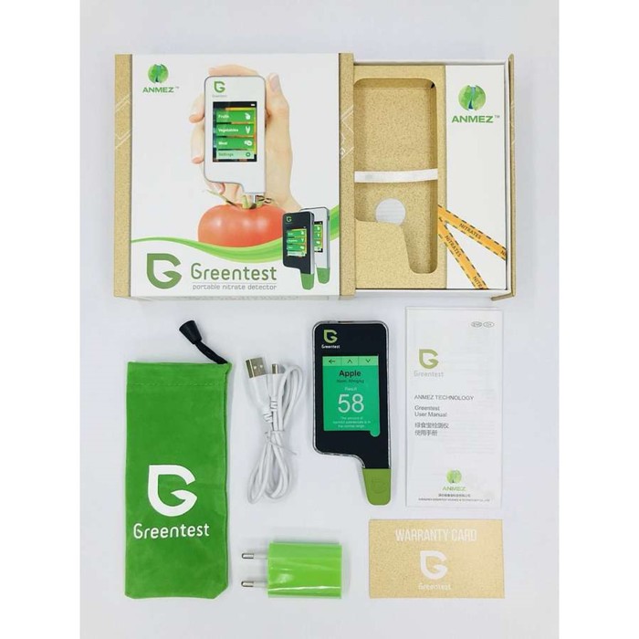 Нитрат-тестер Greentest 1
