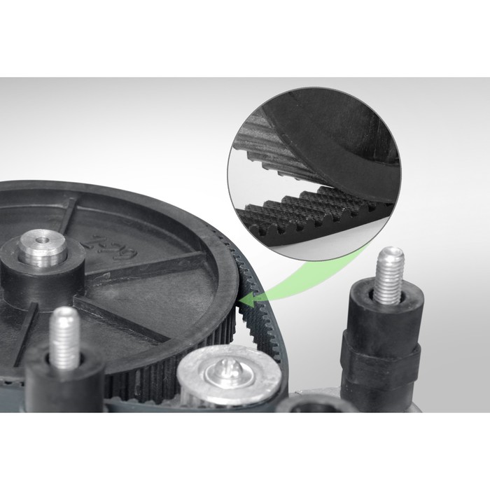 Бетоносмеситель "ПАРМА" Б-200-Э, 175/115 л, 220 В, 850 Вт, 23 об/мин