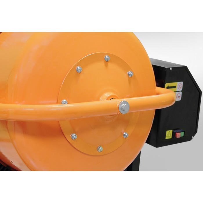 Бетоносмеситель "ПАРМА" Б-200-Э, 175/115 л, 220 В, 850 Вт, 23 об/мин