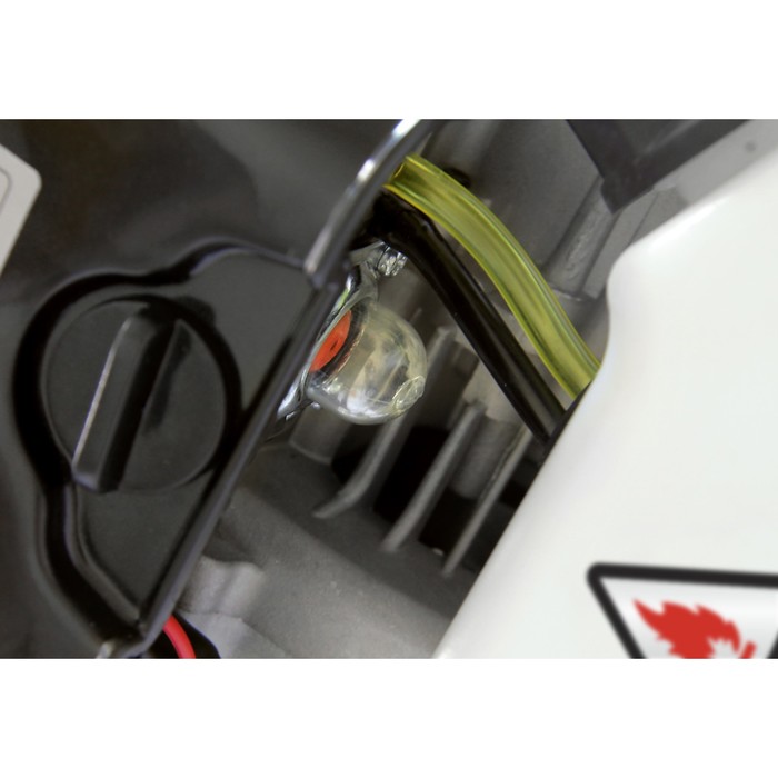 Триммер бензиновый "Парма" БТК-331М, E-start, разъемная штанга, 2Т, 1.1 кВт, 2 л.с., 0.95л