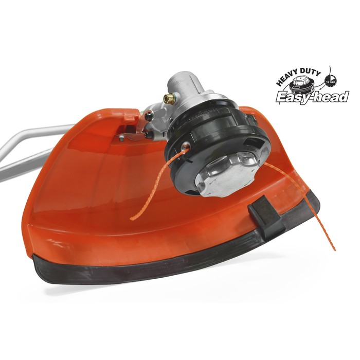 Триммер бензиновый "Парма" БТК-430М, E-start, 2Т, 1.2 кВт, 2 л.с., 0.95 л, d=2-2.4 мм