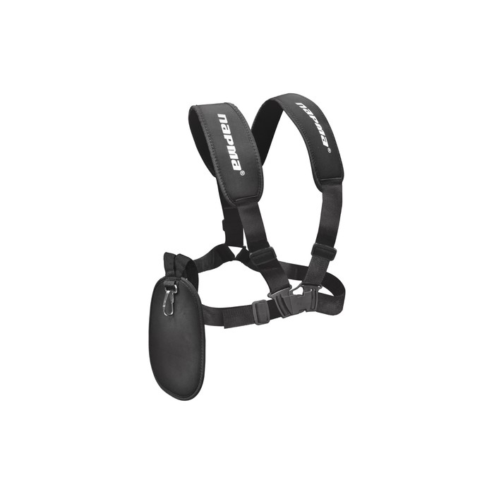 Триммер бензиновый "Парма" БТК-431М, E-start, разъемная штанга, 2Т, 1.2 кВт, 2 л.с., 0.95л