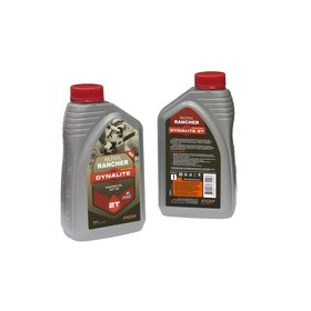 

Масло Rezoil Rancher DYNALITE 2Т, для двухтактных двигателей, минеральное, API ТВ, 0.946 л