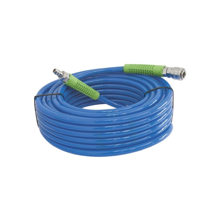 Шланг для компрессора "Калибр-20", 20 м, рапид (EURO), d внешний/внутренний 8/5 мм