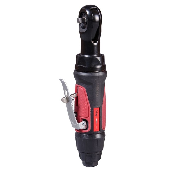 Пневмогайковерт угловой FUBAG RWC 41, композитный корпус, 1/4", 41 Н/м, 6.3 бар, 280 об/мин 393250