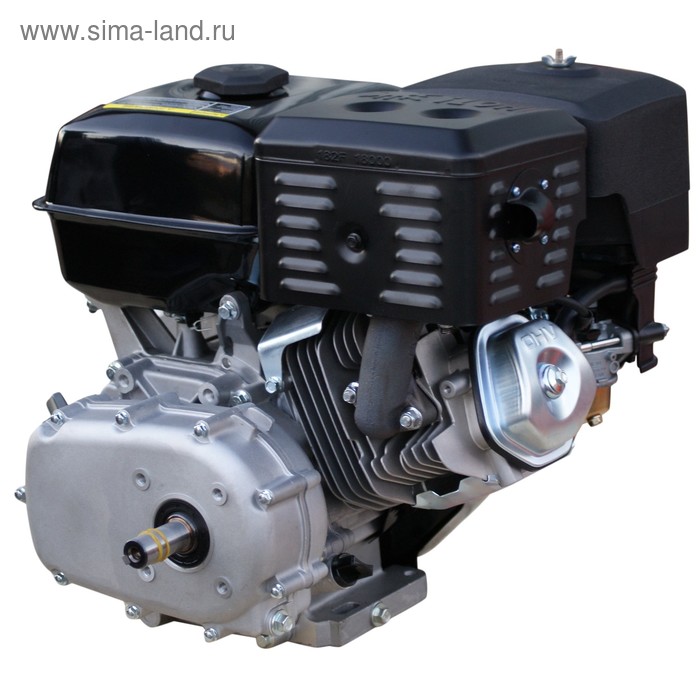 Двигатель LIFAN 190F-R, бенз., 4Т, 8.5 кВт/15 л.с., автомат. сцепление, пониж. редуктор,