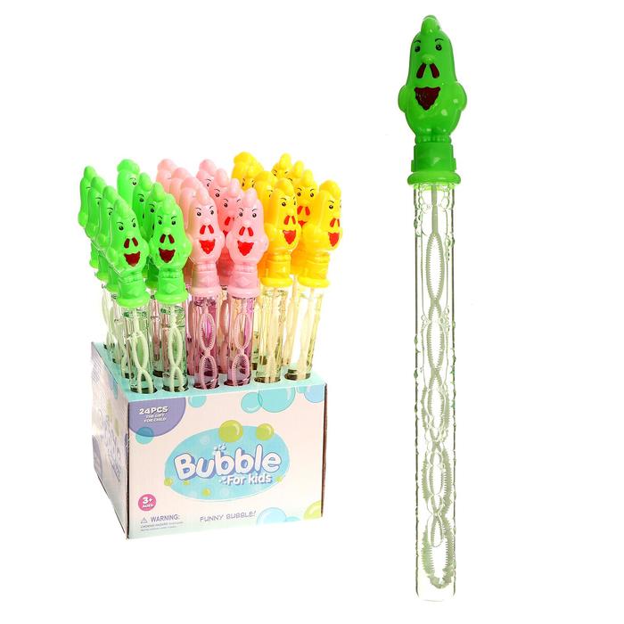 Мыльные пузыри "Курята", МИКС