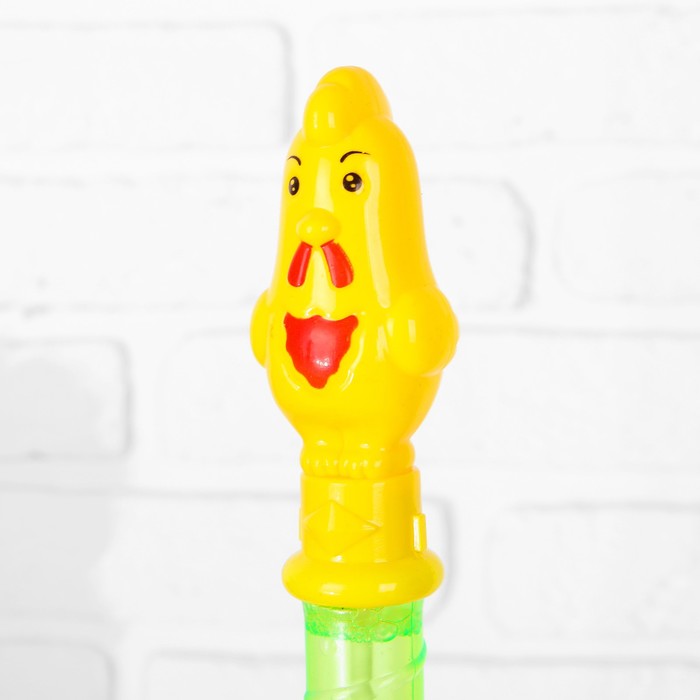 Мыльные пузыри "Курята", МИКС