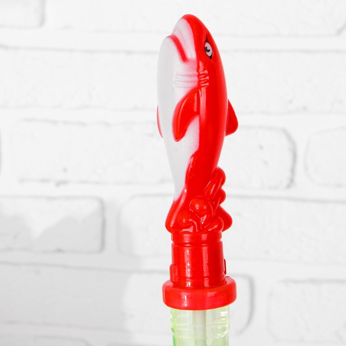 Мыльные пузыри "Акула", МИКС