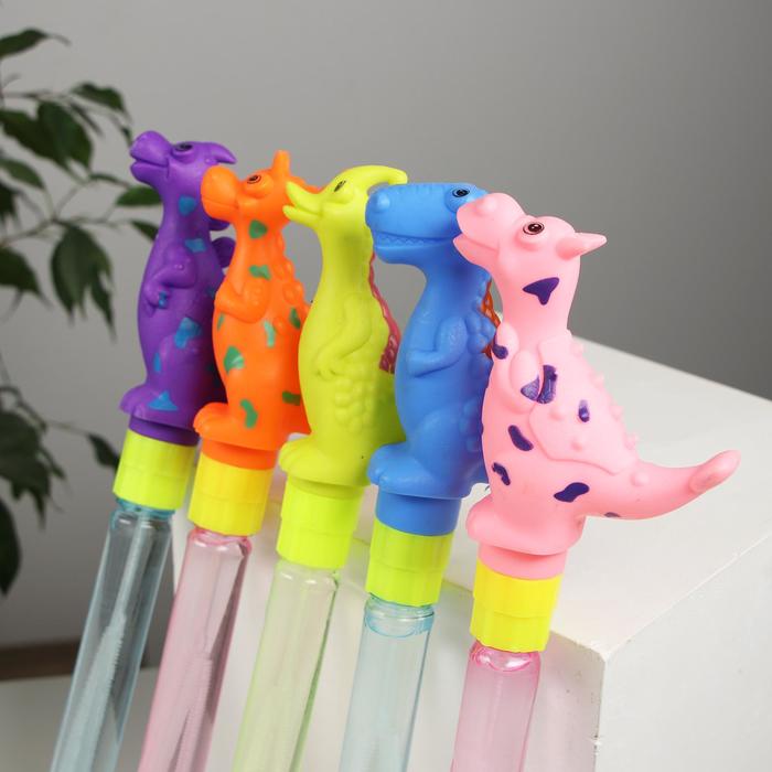 Мыльные пузыри "До нашей эры", макси, МИКС