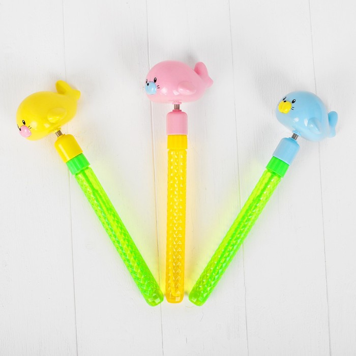 Генератор мыльных пузырей "Нерпа", МИКС